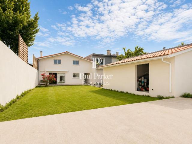 Vente Maison 230m2 BEGLES 33130