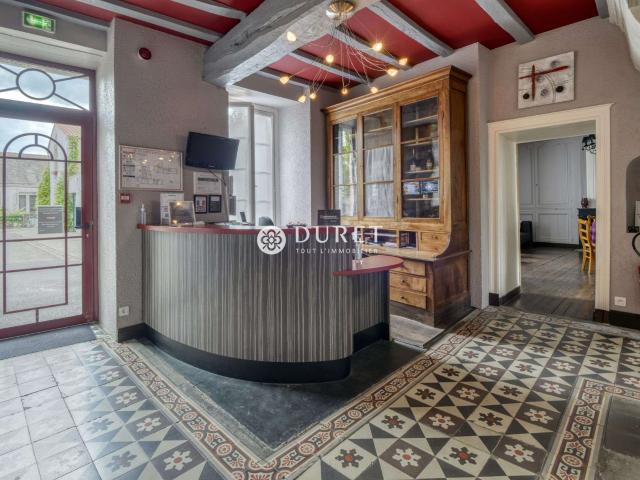 Vente maison 23 pièces Bouin 85