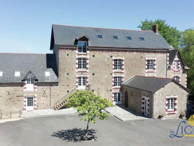 Vente maison 23 pièces Gorron 53
