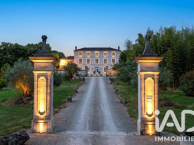 Vente maison 23 pièces Jarnac 16