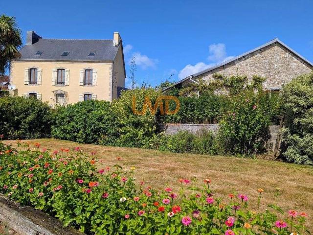Vente maison 23 pièces Saint Coulitz 29