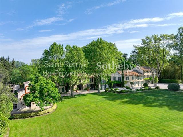 Vente Maison 23 pièces 1006 m2 Saint Rémy de Provence