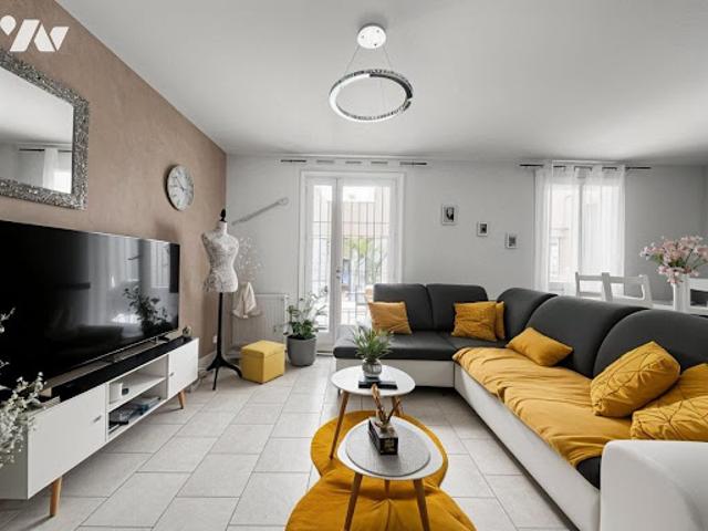 Vente Maison 5 pièces 113 m2 Angers