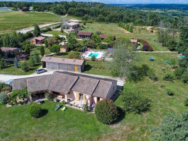 Vente Maison 23 pièces 401 m2 Belves