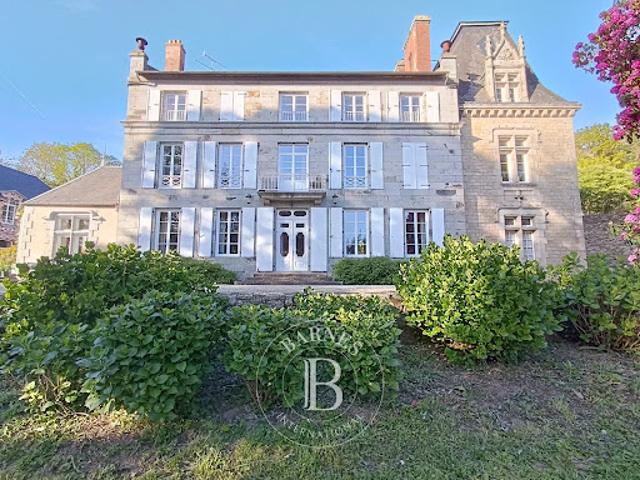 Vente Maison 23 pièces 693 m2 Guingamp