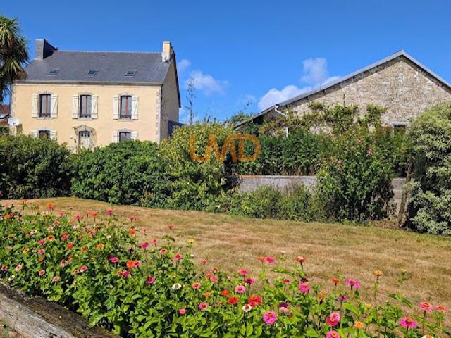 Vente Maison 23 pièces 708 m2 Saint Coulitz