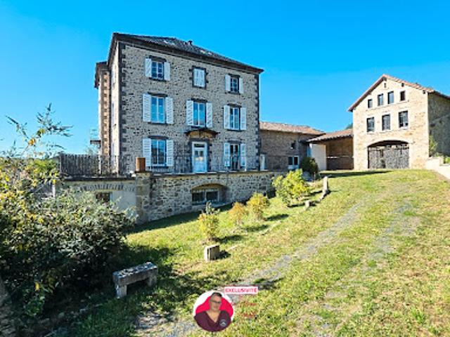 Vente Maison 23 pièces 868 m2 Le Vernet Chaméane
