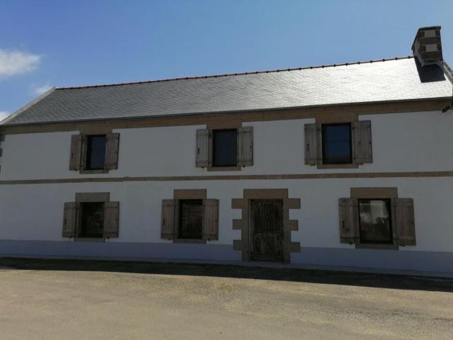 Vente maison 245m² Plogoff