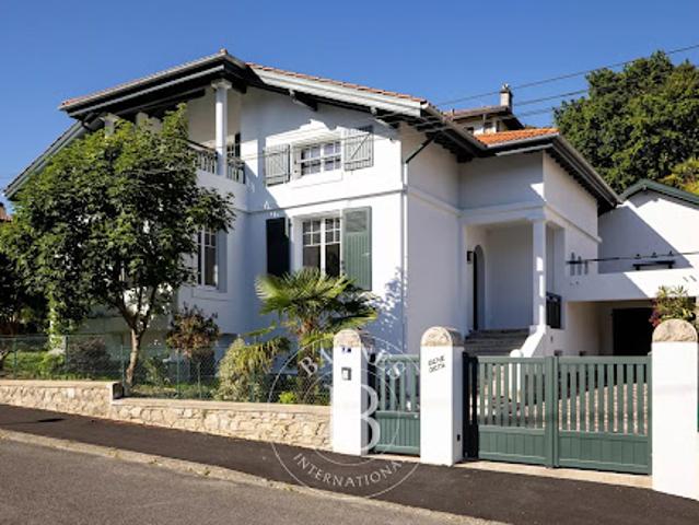Vente Maison 247 m2 Biarritz