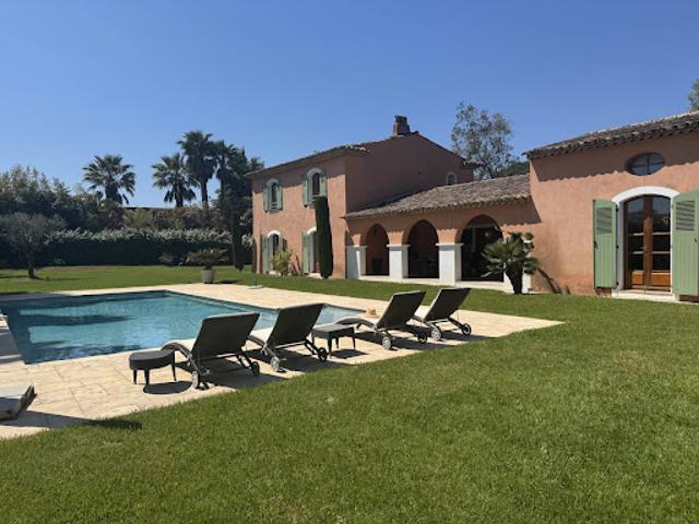 Vente Maison 242 m2 Grimaud