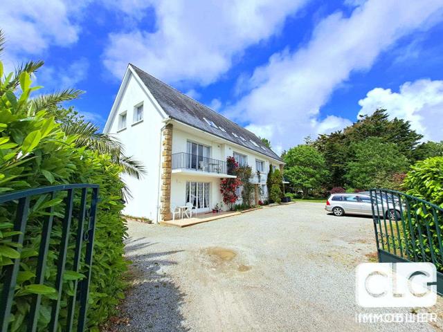 Vente maison 24 pièces Bénodet 29