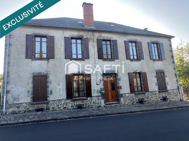 Vente Maison 24 pièces 224 m2 Merlines