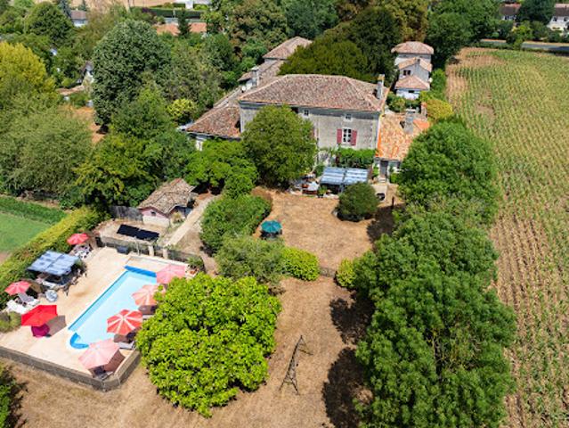 Vente Maison 24 pièces 565 m2 Chef Boutonne