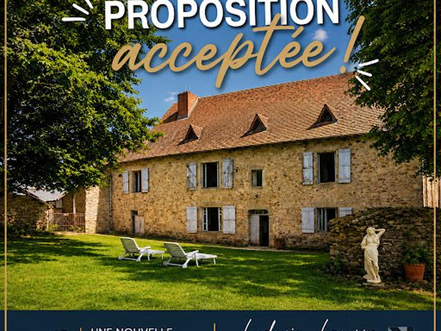 Vente Maison 250 m2 Dournazac