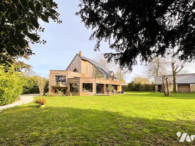 Vente Maison 250 m2 Herouville saint clair