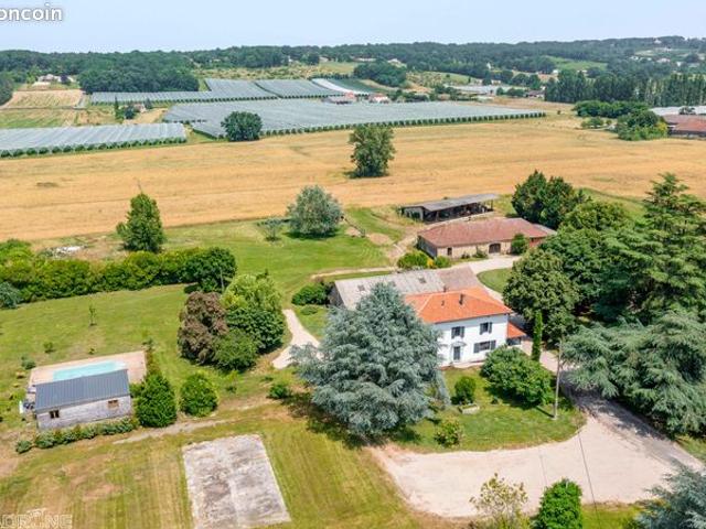 Vente | Maison | 250 m² | Casseneuil