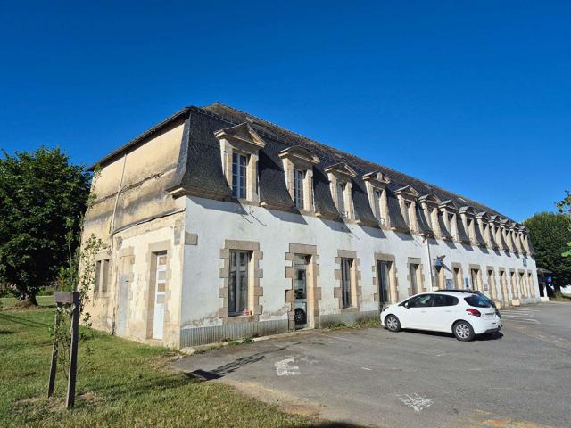 Vente maison 25 pièces Josselin 56