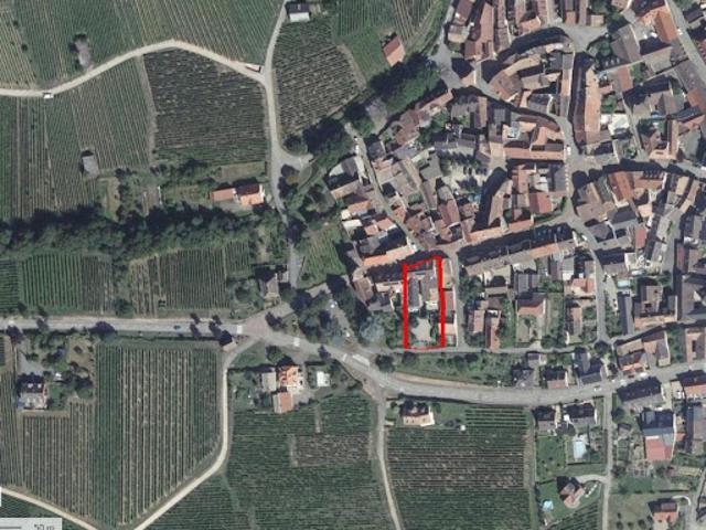 Vente Maison 25 pièces 1000 m2 Les trois epis