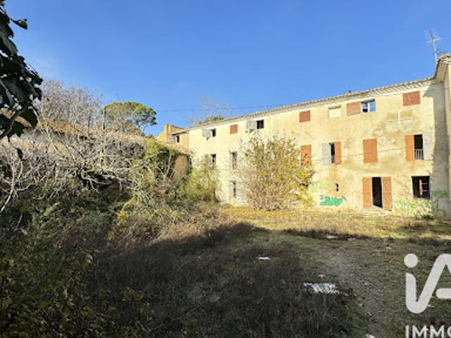 Vente Maison 25 pièces 1000 m2 Monteux