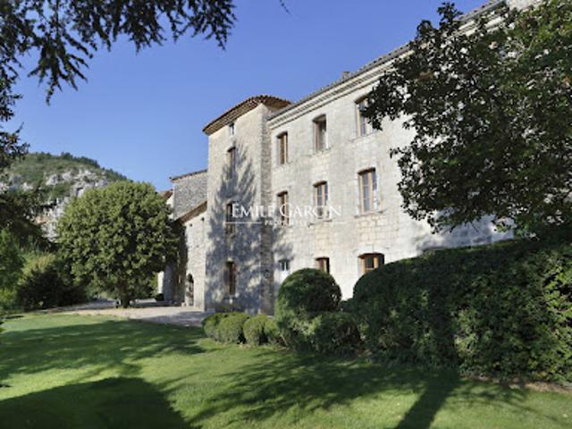 Vente Maison 25 pièces 1081 m2 Montbrun les Bains