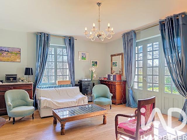 Vente Maison 25 pièces 380 m2 Saint Aubin de Luigné