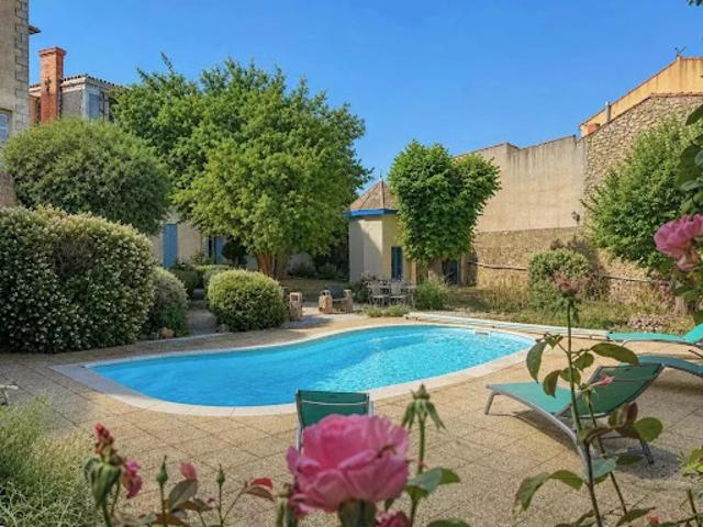 Vente Maison 260 m2 Corbieres