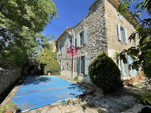 Vente Maison 262.3 m2 Pouzols Minervois