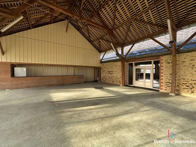 Vente maison 26 pièces La Selle Craonnaise 53