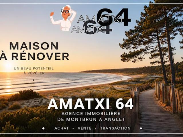 Vente Maison 270 m2 Bayonne