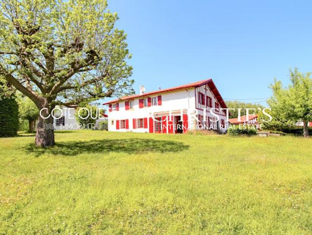 Vente Maison 270 m2 Saint Jean de Luz