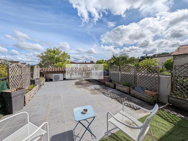 Vente Maison 270 m2 Saint Laurent de Mure
