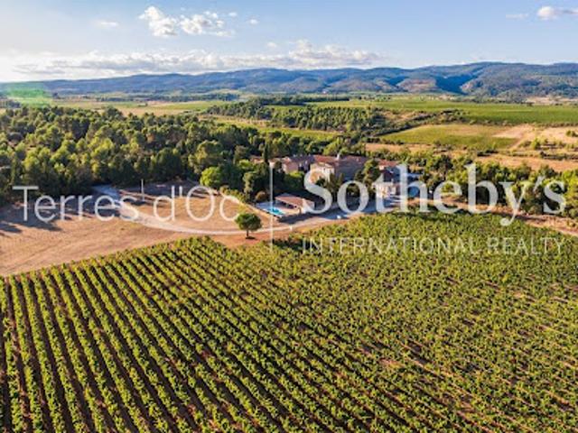 Vente Maison 27 pièces 3000 m2 Carcassonne
