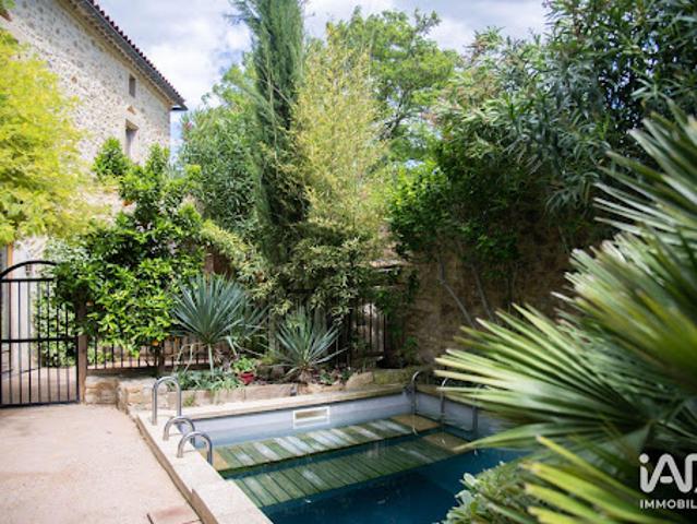 Vente Maison 27 pièces 668 m2 Sabran