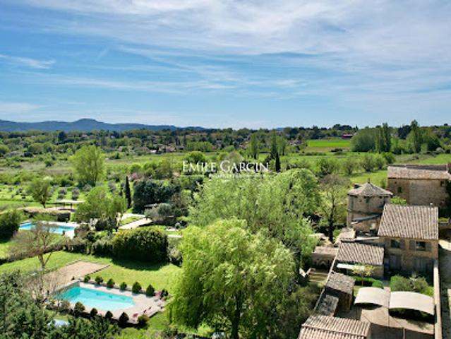 Vente Maison 27 pièces 890 m2 Lauris