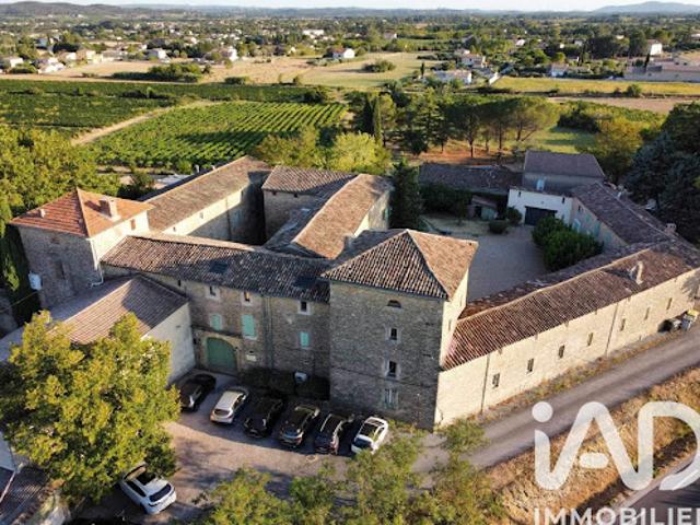 Vente Maison 27 pièces 896 m2 Bagard
