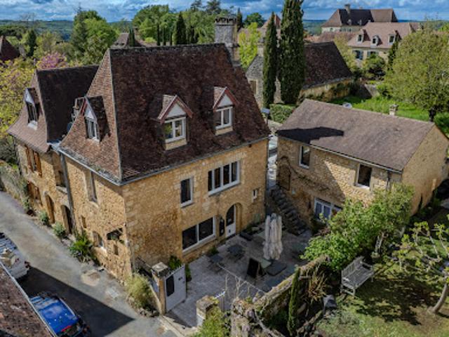 Vente Maison 284 m2 Sarlat la caneda