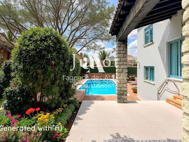 Vente Maison 283 m2 Saint Rémy de Provence