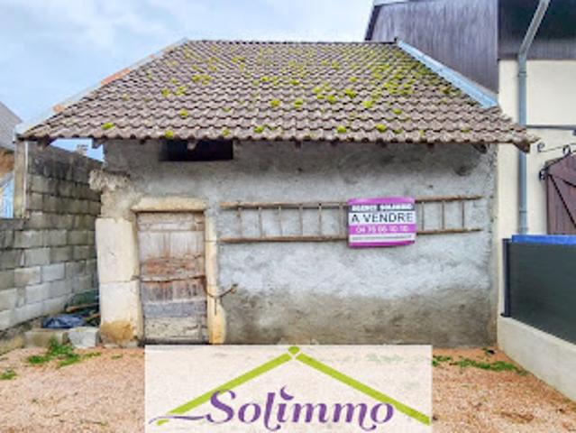 Vente Maison 28 m2 Belley
