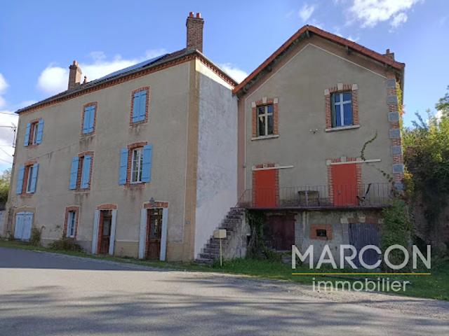 Vente Maison 297 m2 Saint Médard la Rochette