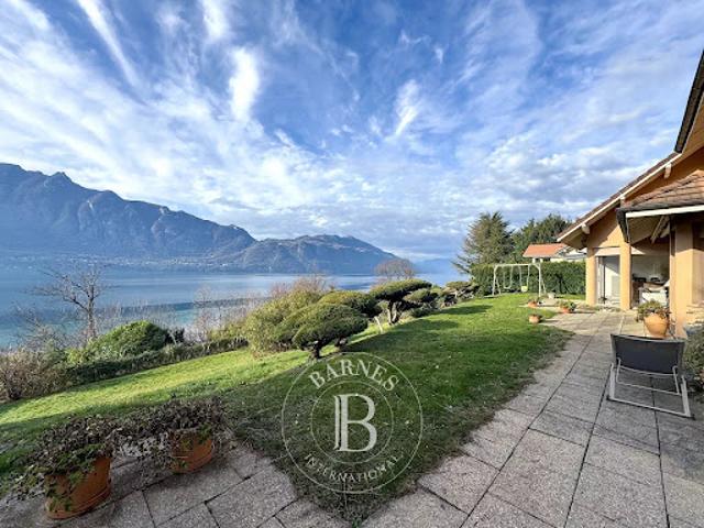 Vente Maison 292.61 m2 Aix les Bains