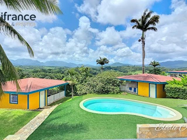 Vente Maison 29 pièces 926 m2 Petit bourg