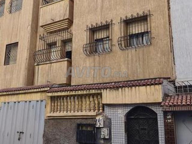 Vente maison 2 étages et 1 étage avec terrasse