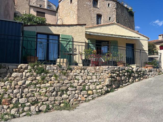 Vente maison 2 Pièce s 46m² Bargemon