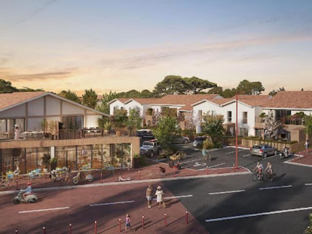 Vente Maison 2 pièces 0 m2 Messanges