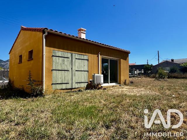Vente Maison 2 pièces 0 m2 Saint Paul de Fenouillet