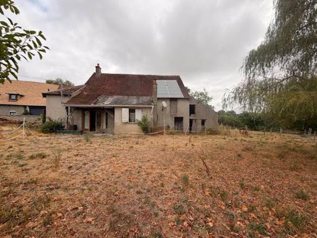 Vente Maison 2 pièces 108 m2 Montchevrier