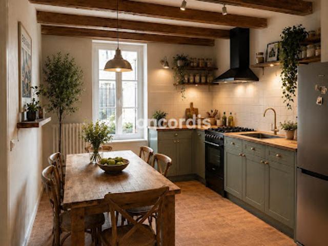 Vente Maison 2 pièces 109.7 m2 Boucq