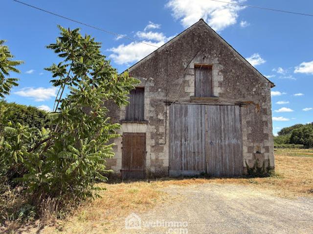 Vente Maison 2 pièces 100 m2 Mazé Milon