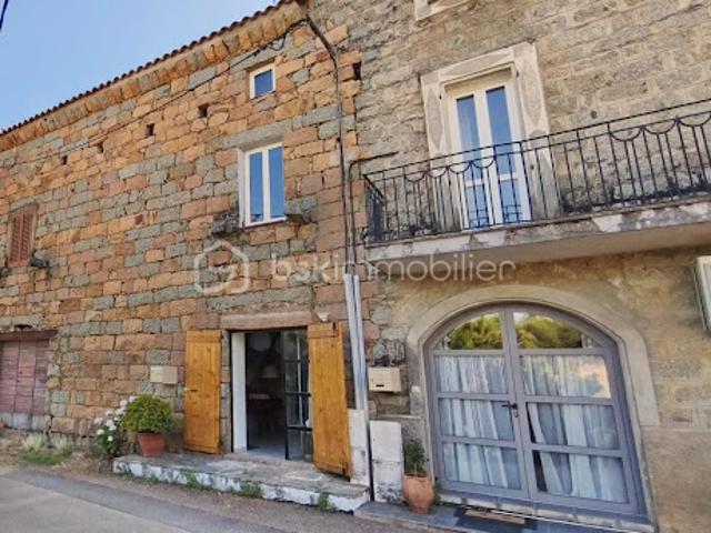 Vente Maison 2 pièces 100 m2 Bastelicaccia