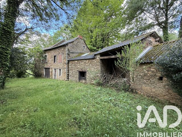 Vente Maison 2 pièces 100 m2 Centres